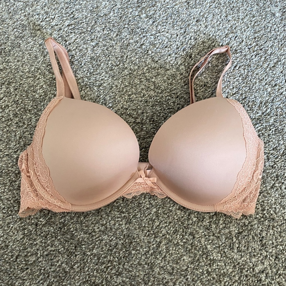 Victorias Secret Dream Angels Push Up Bra